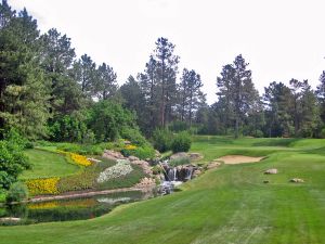 Castle Pines 12th Water 2006